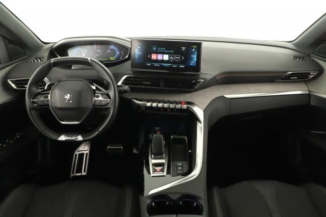 Peugeot 3008  e-Hybrid 180 GT