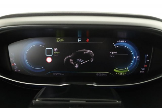 Peugeot 3008  e-Hybrid 180 GT