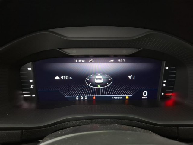 Škoda Karoq  1.5 TSI Style