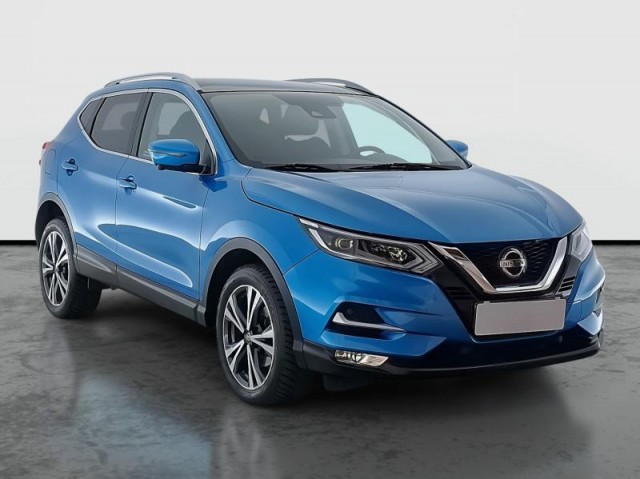 Nissan Qashqai  1.3 DIG-T 