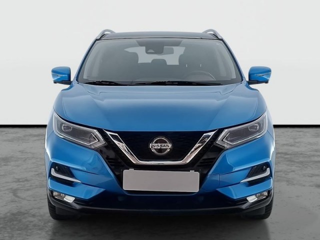 Nissan Qashqai  1.3 DIG-T 