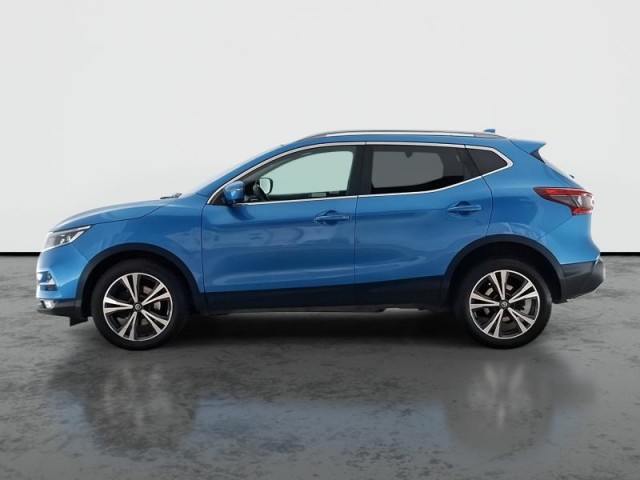 Nissan Qashqai  1.3 DIG-T 