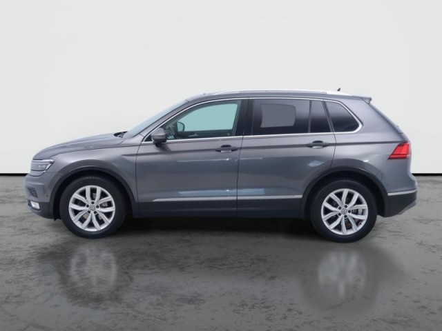 Volkswagen Tiguan  2.0 TDI 