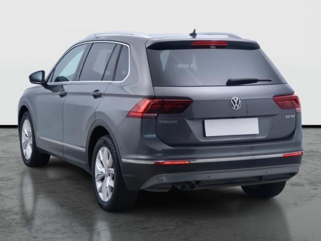 Volkswagen Tiguan  2.0 TDI 