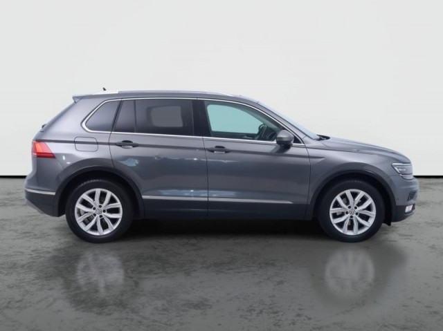 Volkswagen Tiguan  2.0 TDI 
