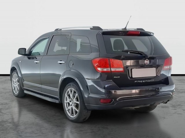 Fiat Freemont  2.0 MultiJet 