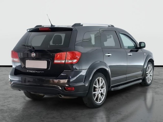 Fiat Freemont  2.0 MultiJet 