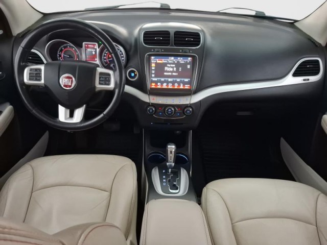 Fiat Freemont  2.0 MultiJet 