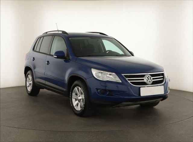 Volkswagen Tiguan  2.0 TDI 