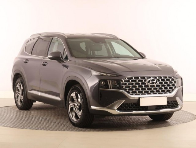 Hyundai Santa Fe  2.2 CRDi 