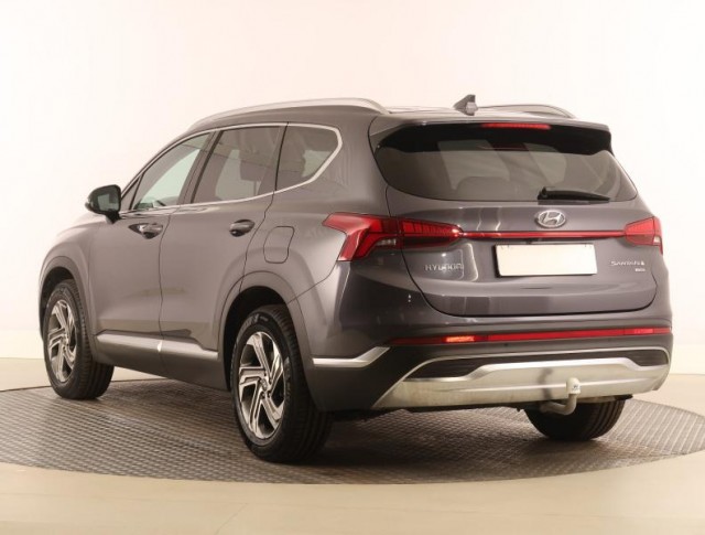 Hyundai Santa Fe  2.2 CRDi 