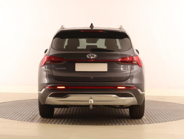 Hyundai Santa Fe  2.2 CRDi 