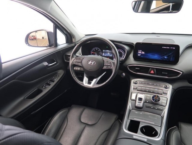 Hyundai Santa Fe  2.2 CRDi 