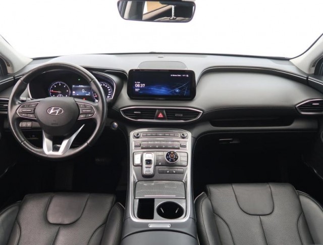 Hyundai Santa Fe  2.2 CRDi 