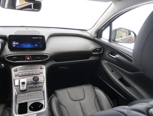 Hyundai Santa Fe  2.2 CRDi 