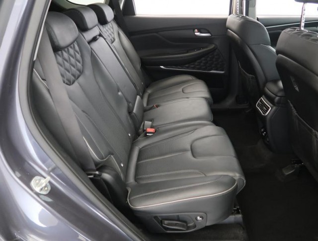 Hyundai Santa Fe  2.2 CRDi 