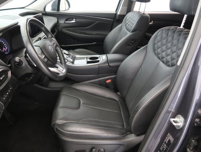 Hyundai Santa Fe  2.2 CRDi 