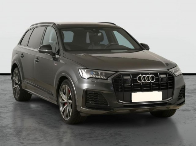 Audi Q7  60 TFSI e S-Line