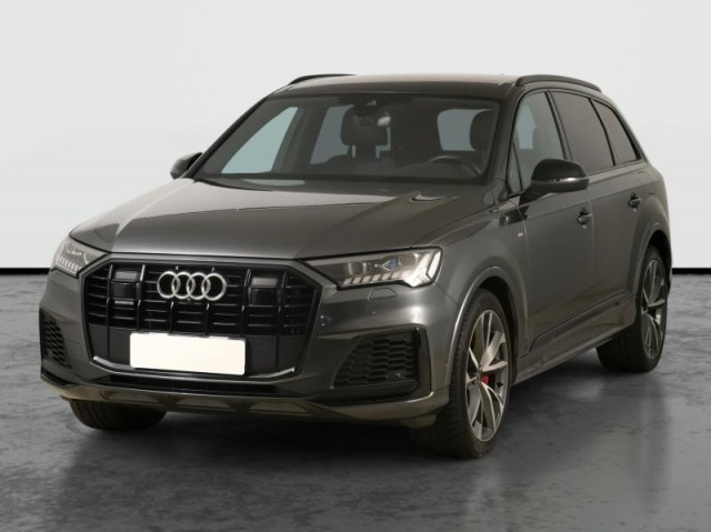 Audi Q7  60 TFSI e S-Line