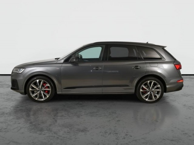 Audi Q7  60 TFSI e S-Line