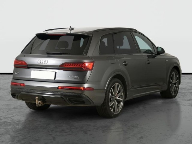 Audi Q7  60 TFSI e S-Line