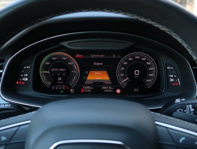 Audi Q7  60 TFSI e S-Line