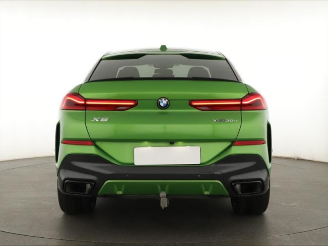 BMW X6  xDrive30d M Paket