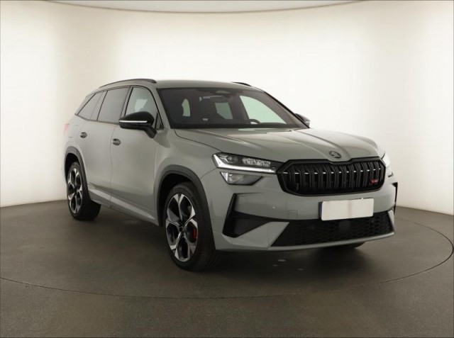 Škoda Kodiaq  RS 2.0 TSI RS