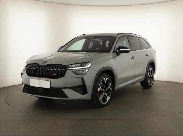 Škoda Kodiaq  RS 2.0 TSI RS