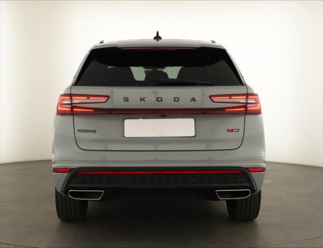 Škoda Kodiaq  RS 2.0 TSI RS