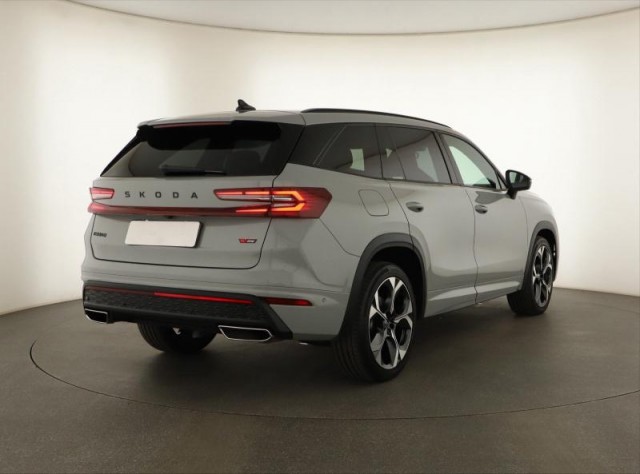 Škoda Kodiaq  RS 2.0 TSI RS