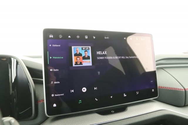 Škoda Kodiaq  RS 2.0 TSI RS