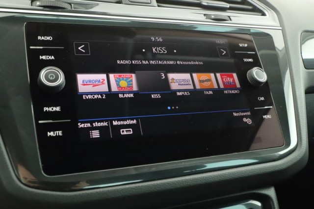 Volkswagen Tiguan  1.4 TSI 