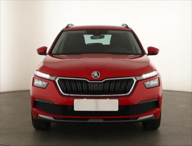 Škoda Kamiq  1.0 TSI 