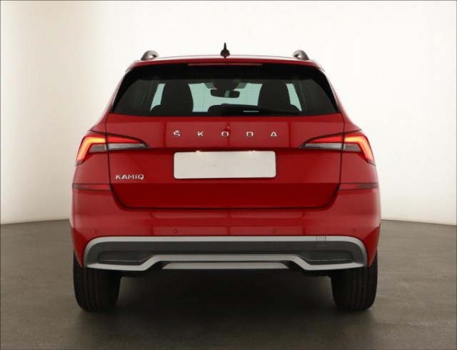 Škoda Kamiq  1.0 TSI 