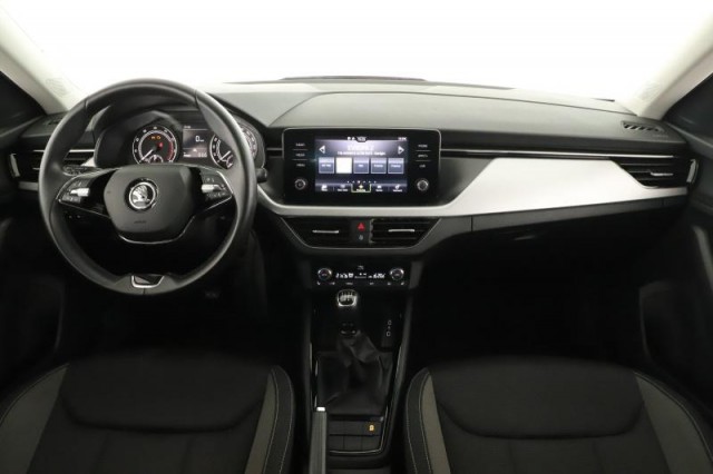 Škoda Kamiq  1.0 TSI 