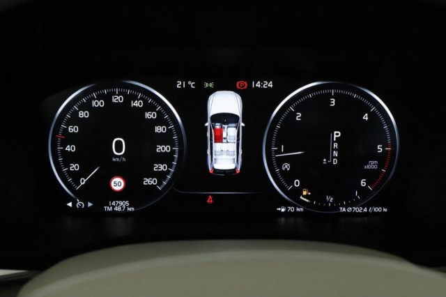 Volvo XC60  D4 AWD 