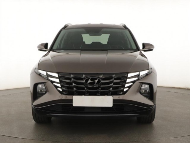 Hyundai Tucson  1.6 T-GDI 48V MHEV Select