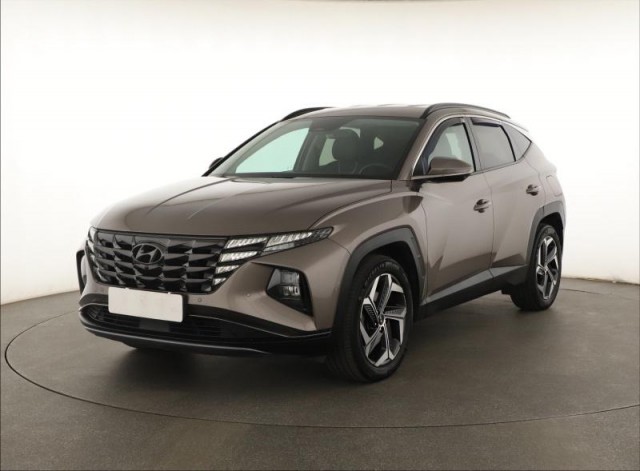 Hyundai Tucson  1.6 T-GDI 48V MHEV Select