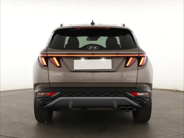 Hyundai Tucson  1.6 T-GDI 48V MHEV Select