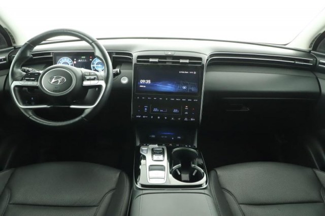 Hyundai Tucson  1.6 T-GDI 48V MHEV Select