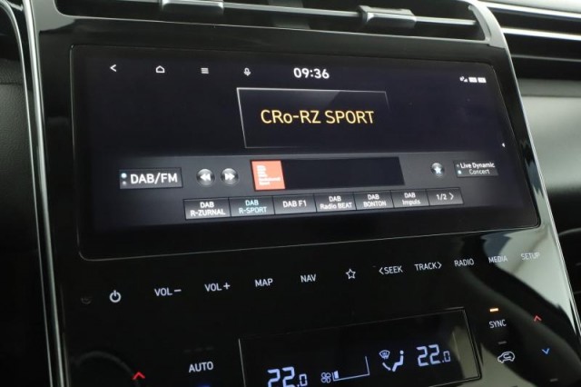 Hyundai Tucson  1.6 T-GDI 48V MHEV Select