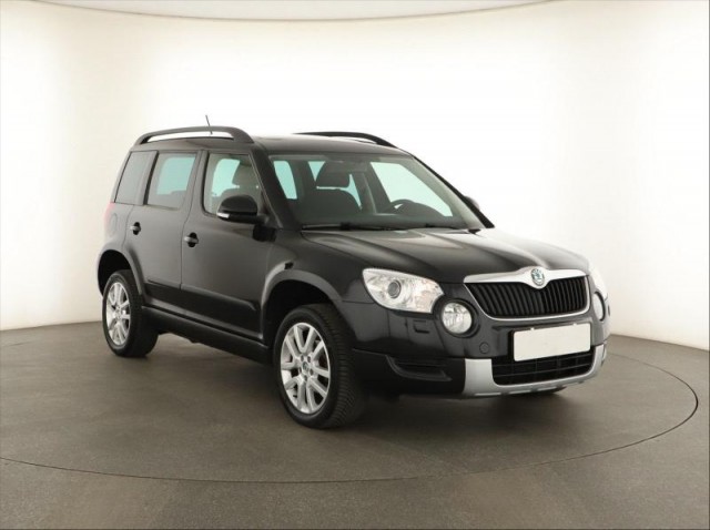 Škoda Yeti  1.2 TSI 