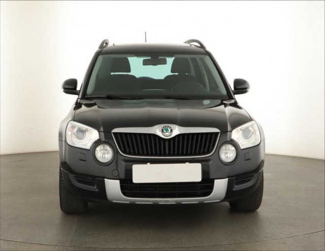 Škoda Yeti  1.2 TSI 