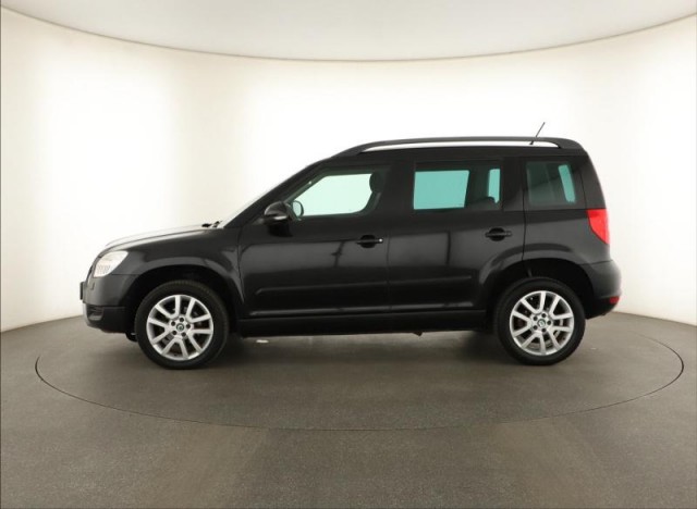 Škoda Yeti  1.2 TSI 
