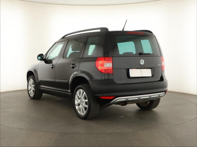 Škoda Yeti  1.2 TSI 