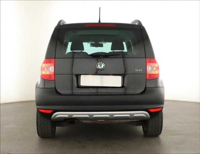 Škoda Yeti  1.2 TSI 