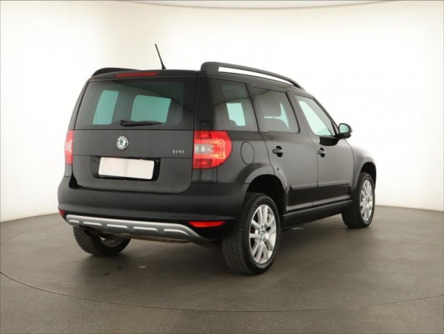 Škoda Yeti  1.2 TSI 