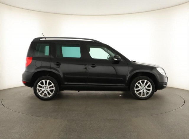 Škoda Yeti  1.2 TSI 