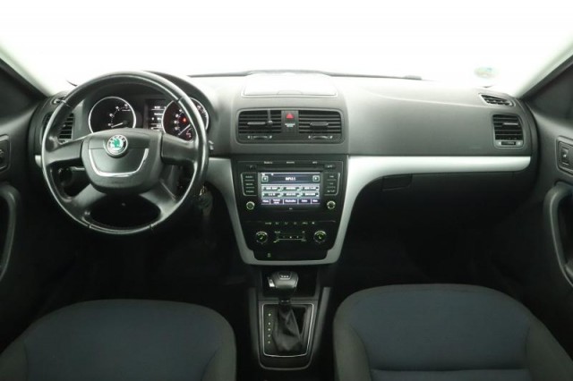 Škoda Yeti  1.2 TSI 